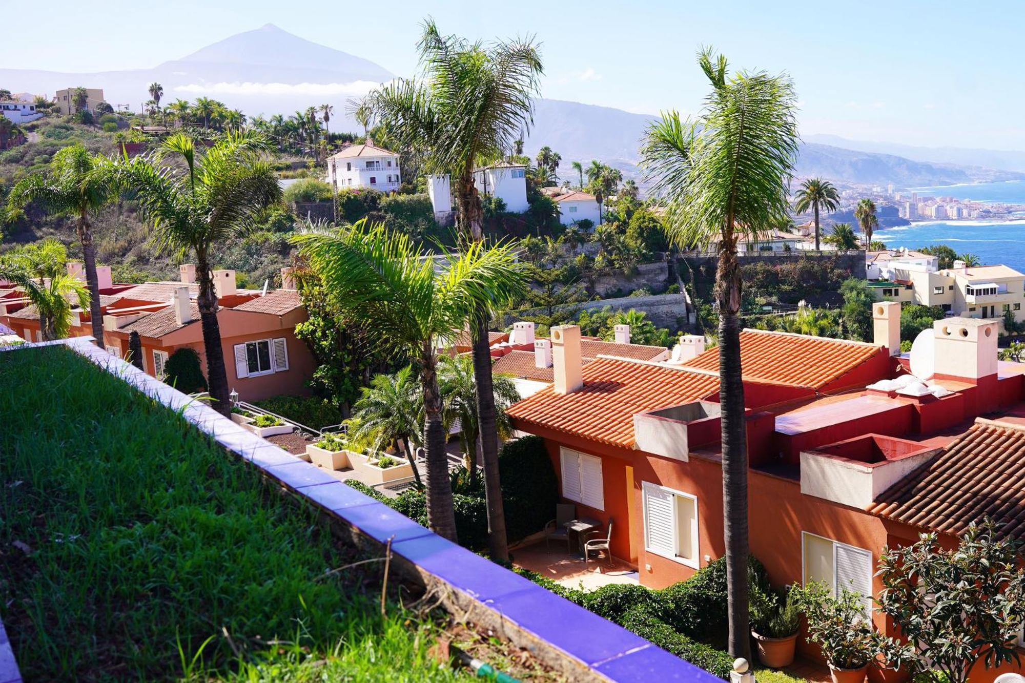 Coral La Quinta Park Suites Santa Úrsula Exterior foto
